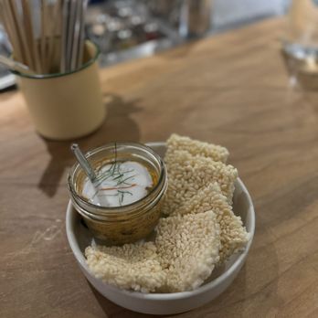 Kin Khao - mushroom hor mok - Thai Near Me - San Francisco, California