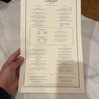 Extra Virgin Bistro Miami Beach - Menu - Italian Near Me - Miami Beach, Florida Extra Virgin Bistro Miami Beach - Menu - Italian Near Me - Miami Beach, Florida