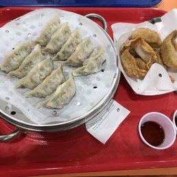 Fried Dumplings