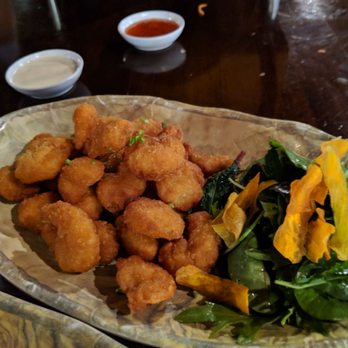 Elliott Stables - Popcorn shrimp. - Food Court Near Me - Auckland, AUK