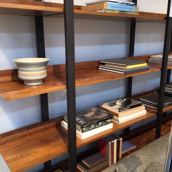 Room & Board - Great looking bookshelves in solid walnut - Home Decor Near Me - Los Angeles, California Room & Board - Great looking bookshelves in solid walnut - Home Decor Near Me - Los Angeles, California