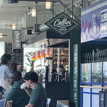 Optimist Hall - Food Court Near Me - Charlotte, North Carolina