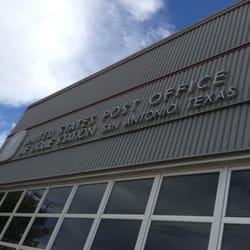 United States Post Office