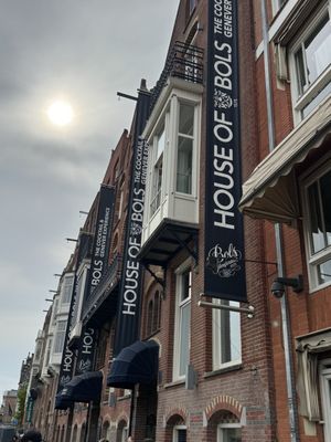 Bols Cocktail Experience by null