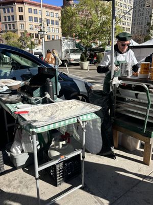 BEIGNET CAFE by null