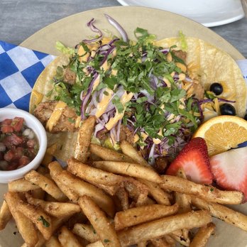 Surisan - K-style fried chicken taco - Korean Near Me - San Francisco, California Surisan - K-style fried chicken taco - Korean Near Me - San Francisco, California