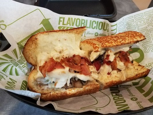 Quiznos by null