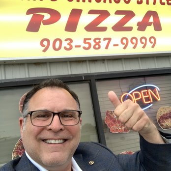 Gzim's Pizza - Gzim's Pizza - Pizza Near Me - Leonard, Texas
