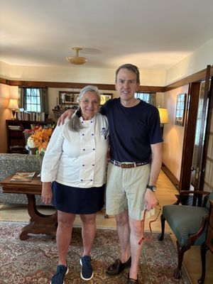 Garden Wall Inn by null