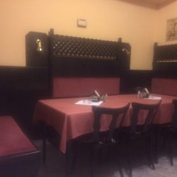 AMA - Restaurace U Marousků - Interior design :)