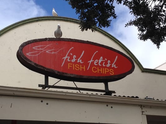 Fish Fetish by null