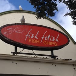 Fish Fetish - Fish Fetish - popular w the locals