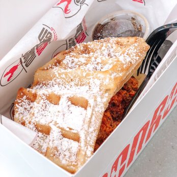 Monroe's Hot Chicken - Chicken Shop Near Me - Tempe, Arizona