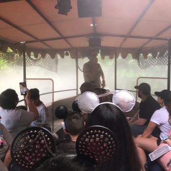Jungle Cruise - Amusement Parks Near Me - Orlando, Florida