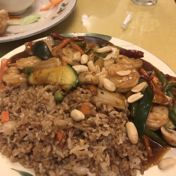 Jim's Chinese Restaurant - Another dinner special prawns with fried rice $9.95 - Chinese Near Me - Seaside, California Jim's Chinese Restaurant - Another dinner special prawns with fried rice $9.95 - Chinese Near Me - Seaside, California