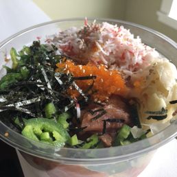 Spicy Tuna Bowl