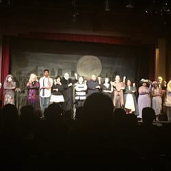 North Rosedale Park Community House - Adams Family Play