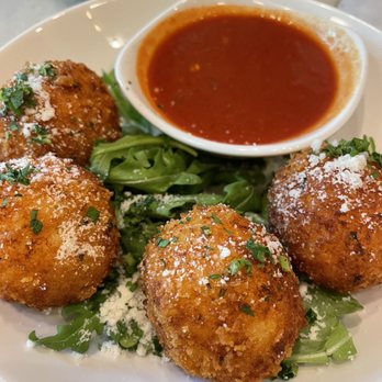 Pizzaiolo Primo - Arancini - Italian Near Me - Pittsburgh, Pennsylvania