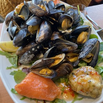 Eeusk - Taster Platter. - Seafood Near Me - Oban, AGB