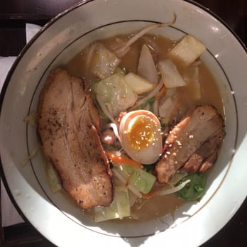 Menya Sandaime - Tasteless - Ramen Near Me - Fort Lee, New Jersey Menya Sandaime - Tasteless - Ramen Near Me - Fort Lee, New Jersey