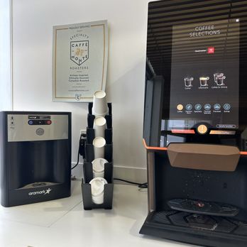 Destination Toyota Burnaby - Coffee machine . Says they use caffe monte roasters. - Car Dealers Near Me - Burnaby, British Columbia Destination Toyota Burnaby - Coffee machine . Says they use caffe monte roasters. - Car Dealers Near Me - Burnaby, British Columbia