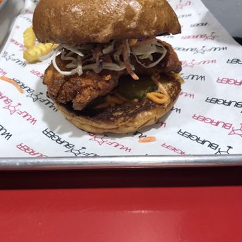 Wulf Burger - Burgers Near Me - Frisco, Texas Wulf Burger - Burgers Near Me - Frisco, Texas