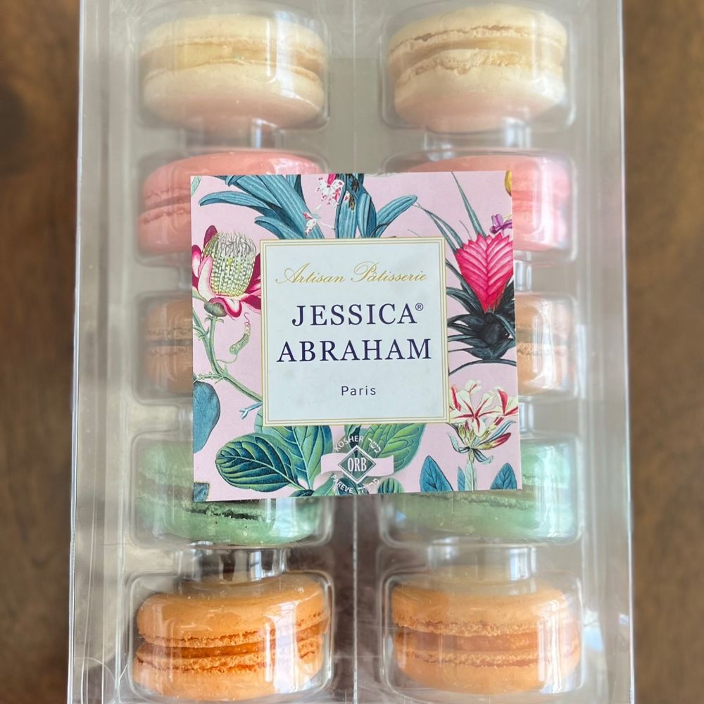 Jessica Abraham - Assorted Macarons - Desserts Near Me - Hallandale Beach, Florida Jessica Abraham - Assorted Macarons - Desserts Near Me - Hallandale Beach, Florida