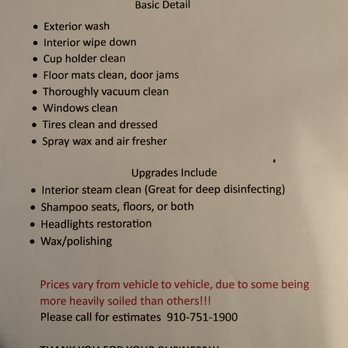 Baxley’s mobile detailing - Car Wash Near Me Baxley’s mobile detailing - Car Wash Near Me