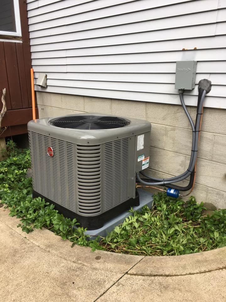 Slide of J&J Plumbing Heating Cooling & Electric