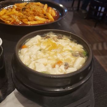 Seoul Tofu House - Chicken Tofu Soup - Korean Near Me - Newark, California
