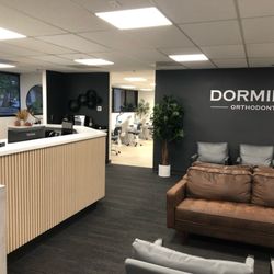 Dorminey Orthodontics - Waiting Room