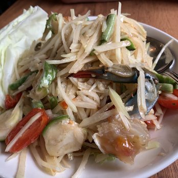 Zabb PuTawn - Som Tum Pu Pla Ra - Thai Near Me - New York, New York Zabb PuTawn - Som Tum Pu Pla Ra - Thai Near Me - New York, New York