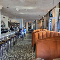 Inside