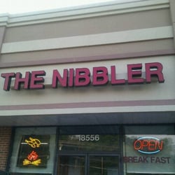 The Nibbler - Storefront