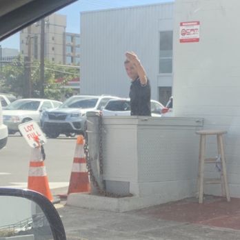 Daiso - New Parking Attendant - Discount Store Near Me - Honolulu, Hawaii