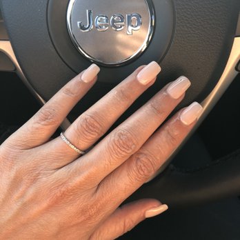 Signature Nails - My beautiful natural looking nail. I can't believe it's acrylic - Nail Salons Near Me - Canoga Park, California Signature Nails - My beautiful natural looking nail. I can't believe it's acrylic - Nail Salons Near Me - Canoga Park, California
