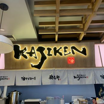 Kajiken - The counter that did not serve a purpose. - Japanese Near Me - Boston, Massachusetts Kajiken - The counter that did not serve a purpose. - Japanese Near Me - Boston, Massachusetts