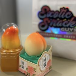 Exotic Snack Guys