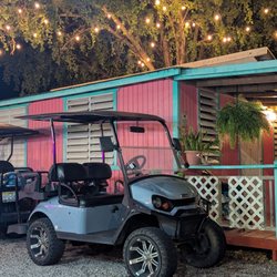 Carlos Jeep Rental - Rental out in action