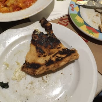 Rossopomodoro - Burned pizza! A big waste of time n money here - Napoletana Near Me - Venezia, VE Rossopomodoro - Burned pizza! A big waste of time n money here - Napoletana Near Me - Venezia, VE