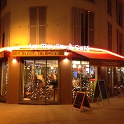 Le Moulin à Café - Moulin à café