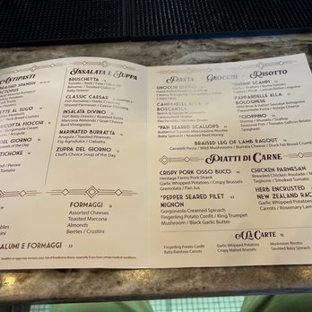 Di Vino Rosso - Menu - Italian Near Me - Columbia, South Carolina Di Vino Rosso - Menu - Italian Near Me - Columbia, South Carolina