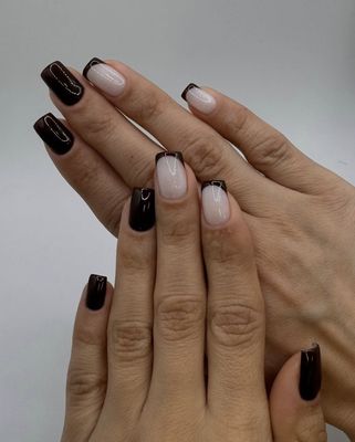 Nail & Bloom - At Powder Beauty Salon, nails are our passion. From classic manicures to detailed nail art and long-lasting gel sets, we offer expert care and creativity in every service. Our clean, modern space and skilled technicians ensure your hands and feet leave looking flawless and feeling refreshed. Come for the quality, stay for the experience — because every detail matters.