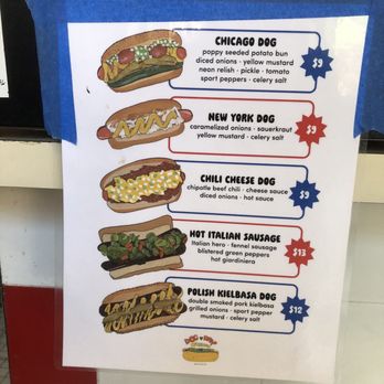 Dog Day Afternoon - Hot Dogs Near Me - Brooklyn, New York