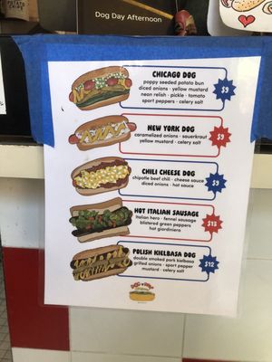 Menu photo 1 Dog Day Afternoon Brooklyn, NY