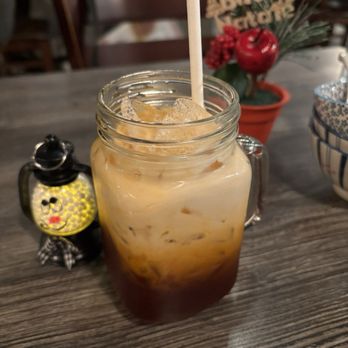 May Thai Kitchen - Thai Ice Tea - Thai Near Me - Alameda, California