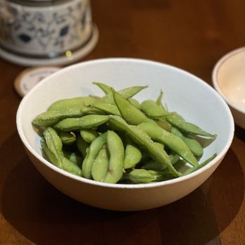 Wasan Brooklyn - Edamame - Japanese Near Me - Brooklyn, New York