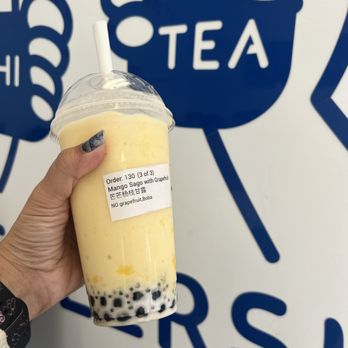 Fortune Tea - Bubble Tea Near Me - Honolulu, Hawaii