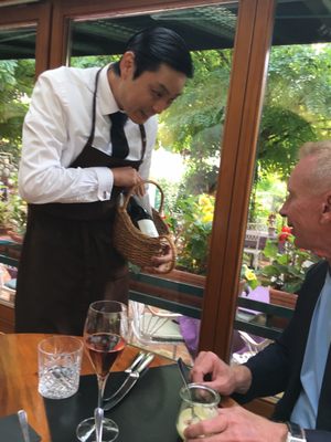 L'Auberge d'Hermance by null