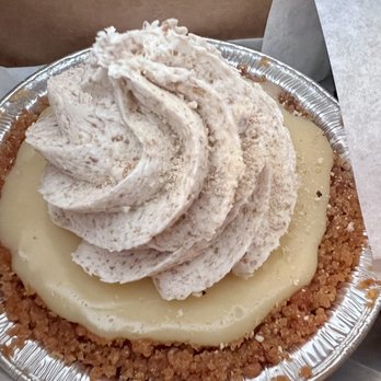 Debbie on the Levee - Key lime - Desserts Near Me - Kenner, Louisiana Debbie on the Levee - Key lime - Desserts Near Me - Kenner, Louisiana